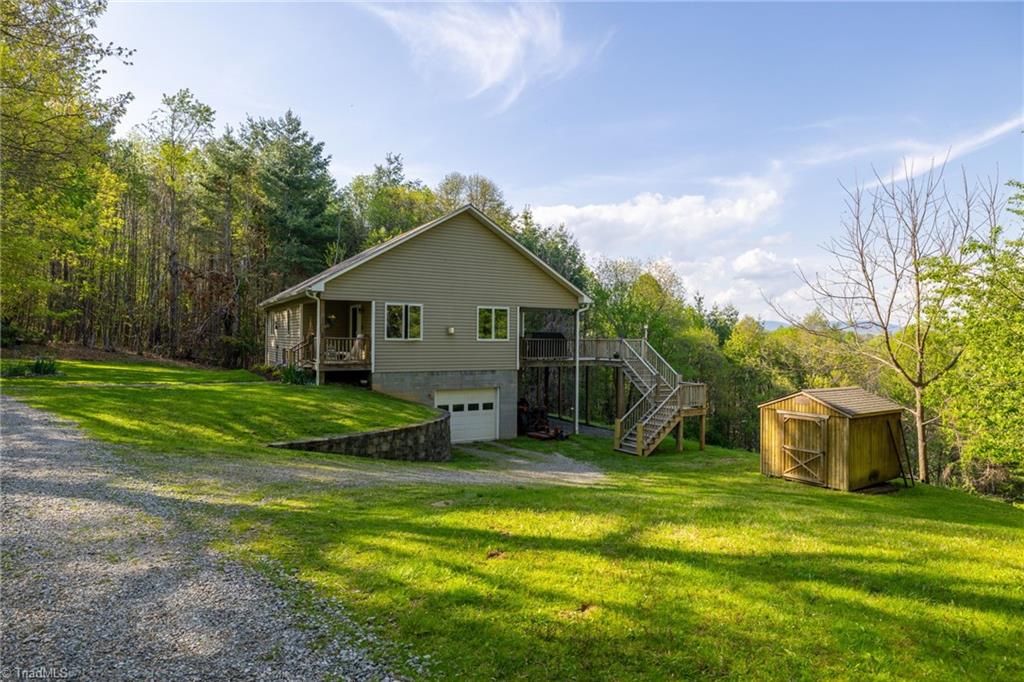 958 Alta Vista Lane, Sparta, North Carolina image 27