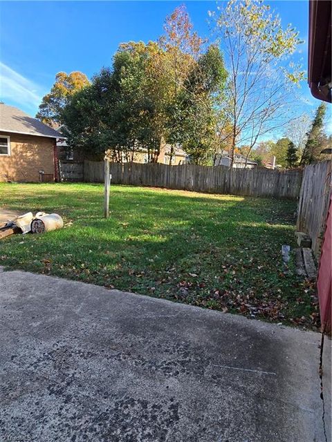 A home in Greensboro