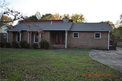 A home in Greensboro