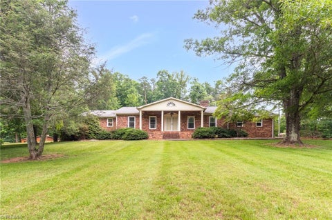 Homes For Sale - 706 Whitaker Chapel Road<br/> Pilot Mountain, NC 27041
