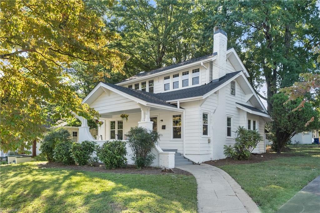 Photo of 1720 Elizabeth Avenue, Winston-Salem, NC 27103 (MLS # 1237361)