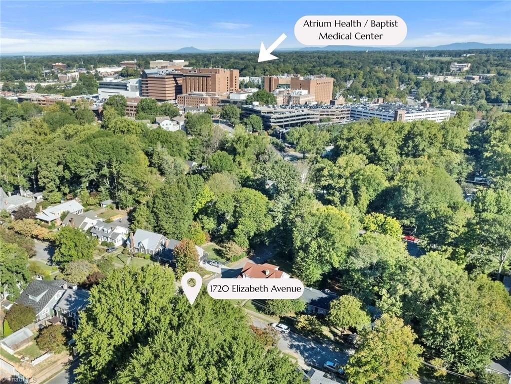 Photo of 1720 Elizabeth Avenue, Winston-Salem, NC 27103 (MLS # 1237361)