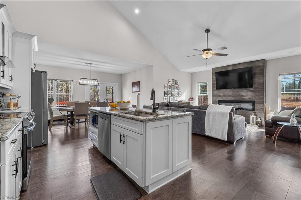 Photo of 5572 Friendship Glen Drive, Browns Summit, NC 27214 (MLS # 1211594)