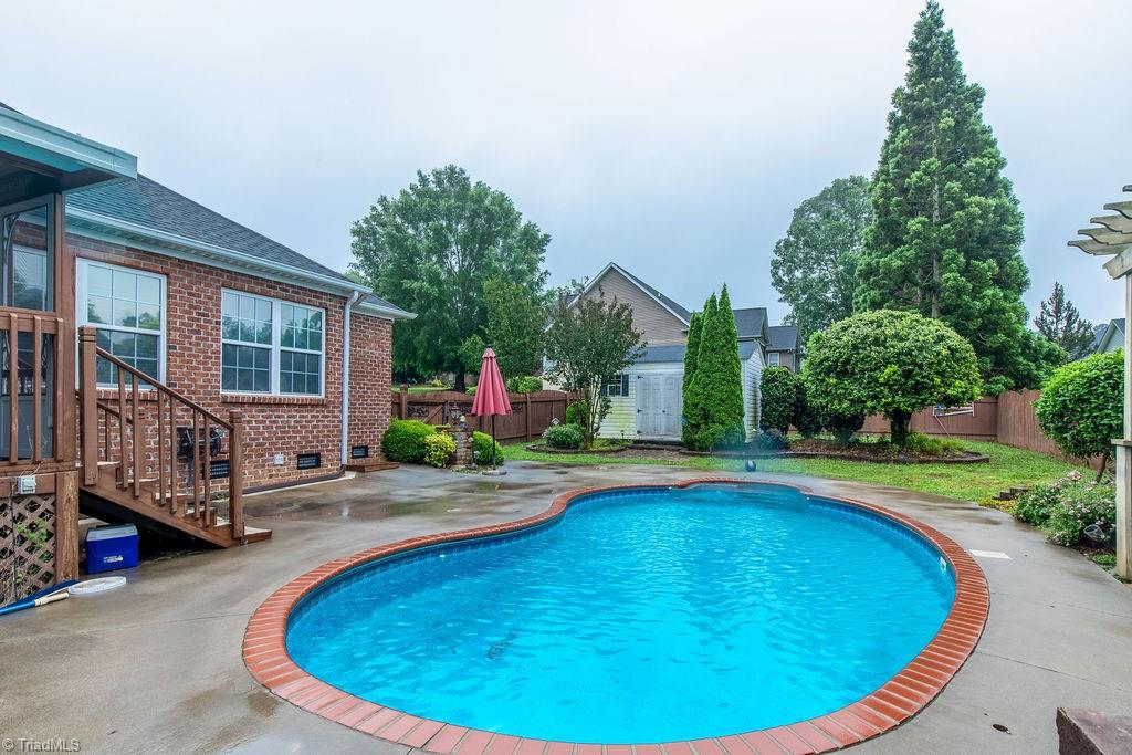 3021 Kamerin Street, Randleman, North Carolina image 22