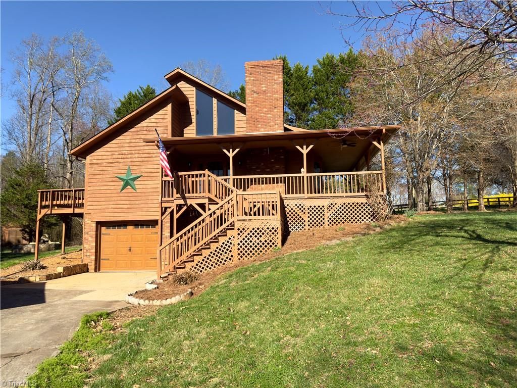 Photo of 1693 Traphill Road, Hays, NC 28635 (MLS # 1212461)