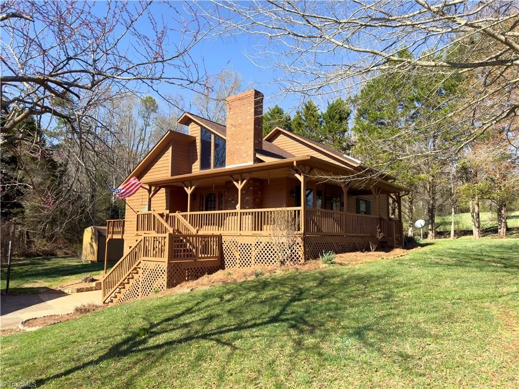 Photo of 1693 Traphill Road, Hays, NC 28635 (MLS # 1212461)