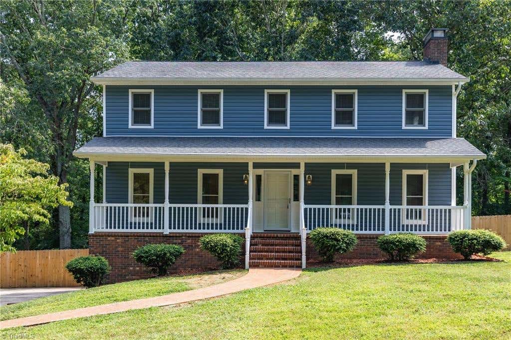 Photo of 236 Lilac Drive, Kernersville, NC 27284 (MLS # 1231398)
