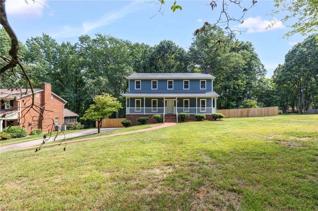 Photo of 236 Lilac Drive, Kernersville, NC 27284 (MLS # 1231398)
