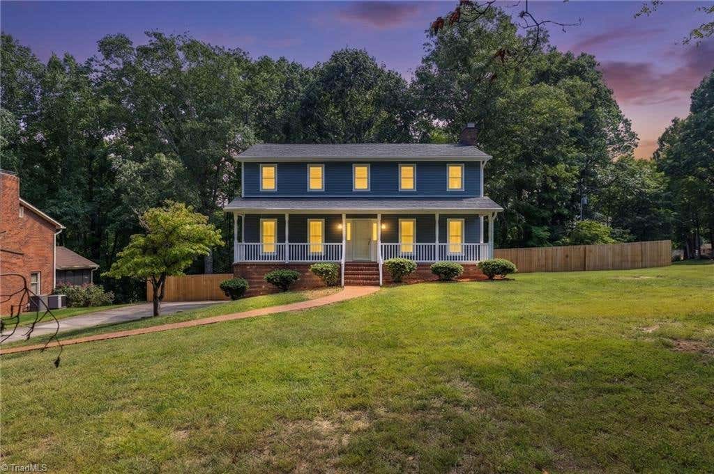 Photo of 236 Lilac Drive, Kernersville, NC 27284 (MLS # 1231398)