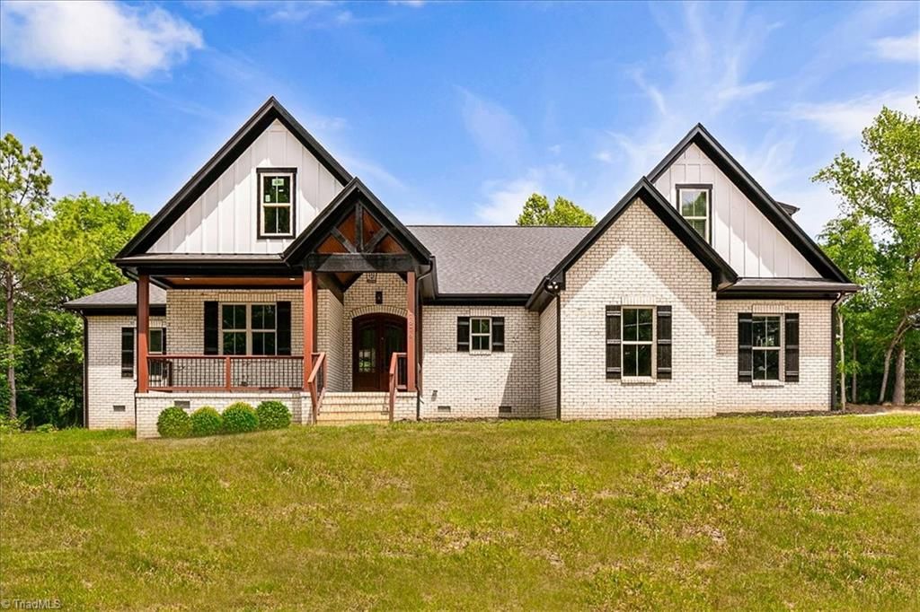 Photo of 7676 Caber Road, Browns Summit, NC 27214 (MLS # 1218596)