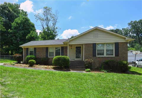 Homes For Sale - 4803 Susan Terrace<br/> Greensboro, NC 27410