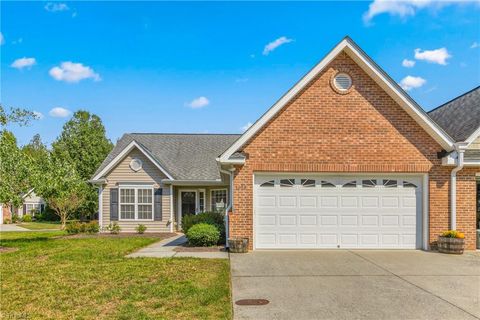 A home in High Point