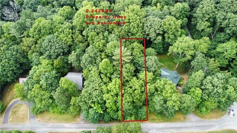 Vacant Land For Sale - 608 Retreat Road - 1034<br/> Carroll County, Hillsville, VA 24343