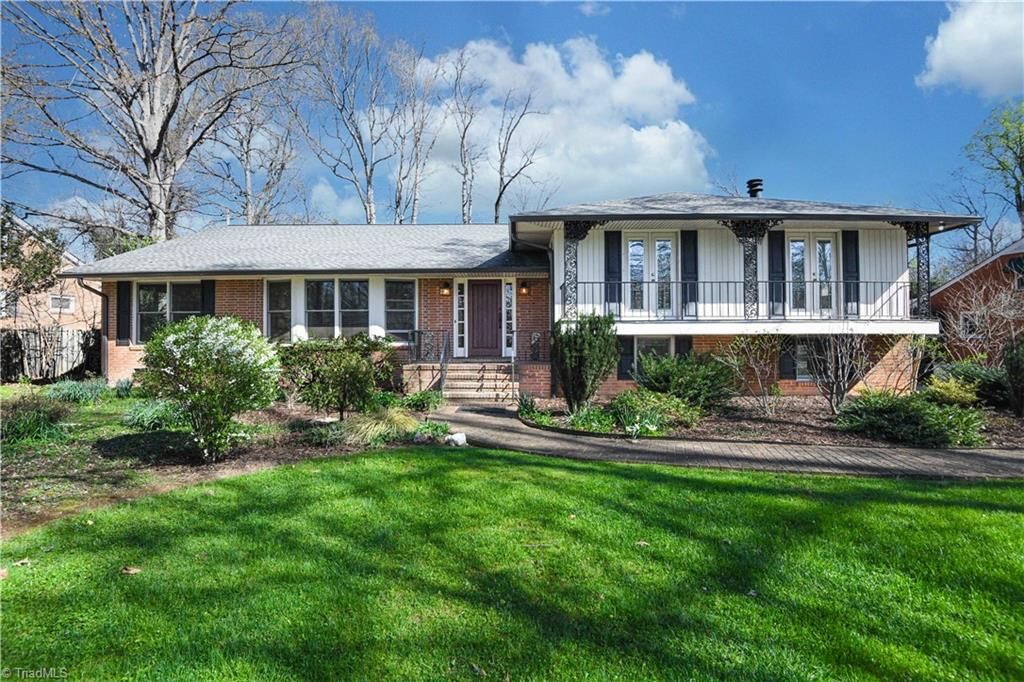 Photo of 108 Falkener Drive, Greensboro, NC 27410 (MLS # 1213581)