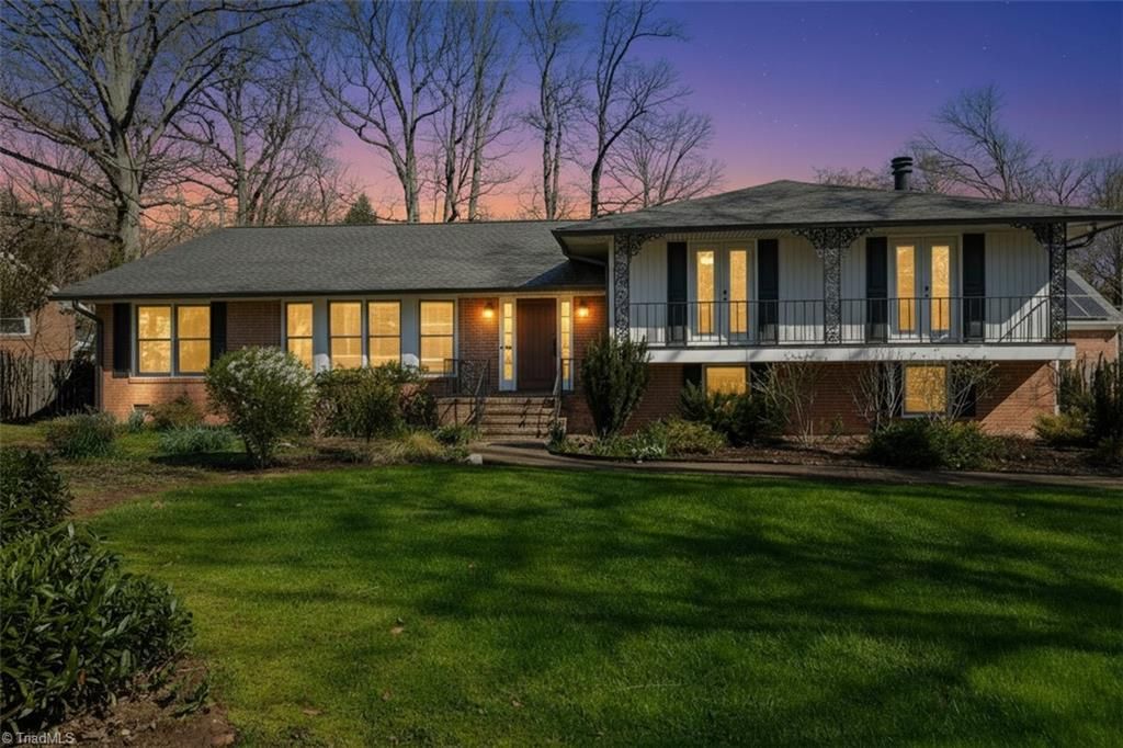 Photo of 108 Falkener Drive, Greensboro, NC 27410 (MLS # 1213581)