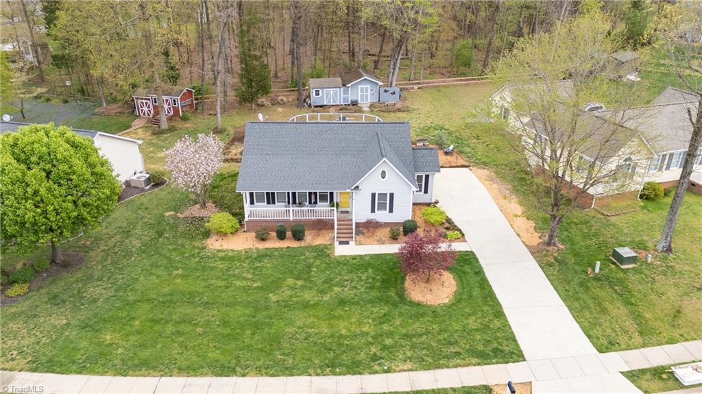124 Holly Ridge Lane, Mebane, North Carolina image 45