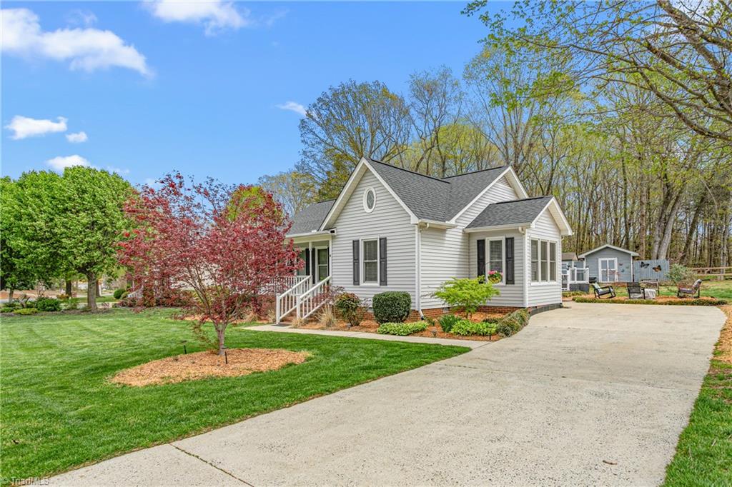 124 Holly Ridge Lane, Mebane, North Carolina image 4