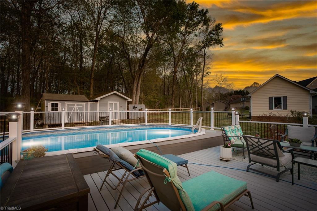 124 Holly Ridge Lane, Mebane, North Carolina image 32