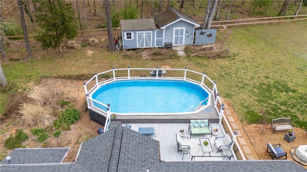 124 Holly Ridge Lane, Mebane, North Carolina image 47