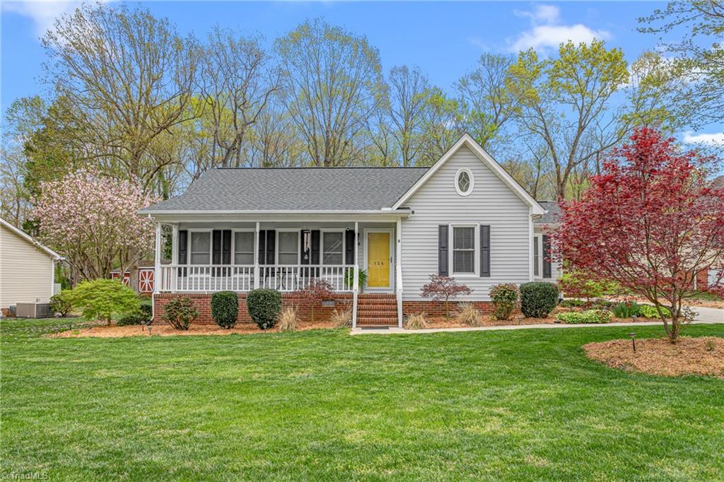 124 Holly Ridge Lane, Mebane, North Carolina image 1
