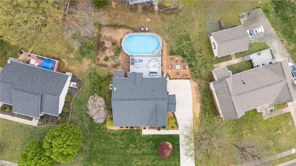 124 Holly Ridge Lane, Mebane, North Carolina image 43
