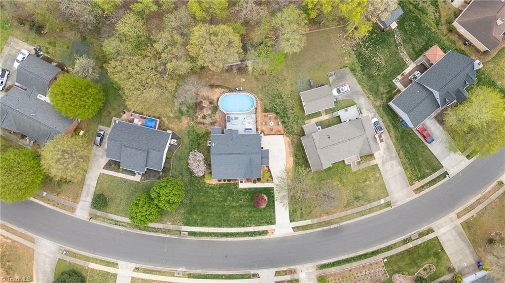124 Holly Ridge Lane, Mebane, North Carolina image 42