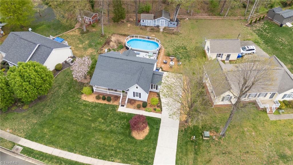 124 Holly Ridge Lane, Mebane, North Carolina image 44