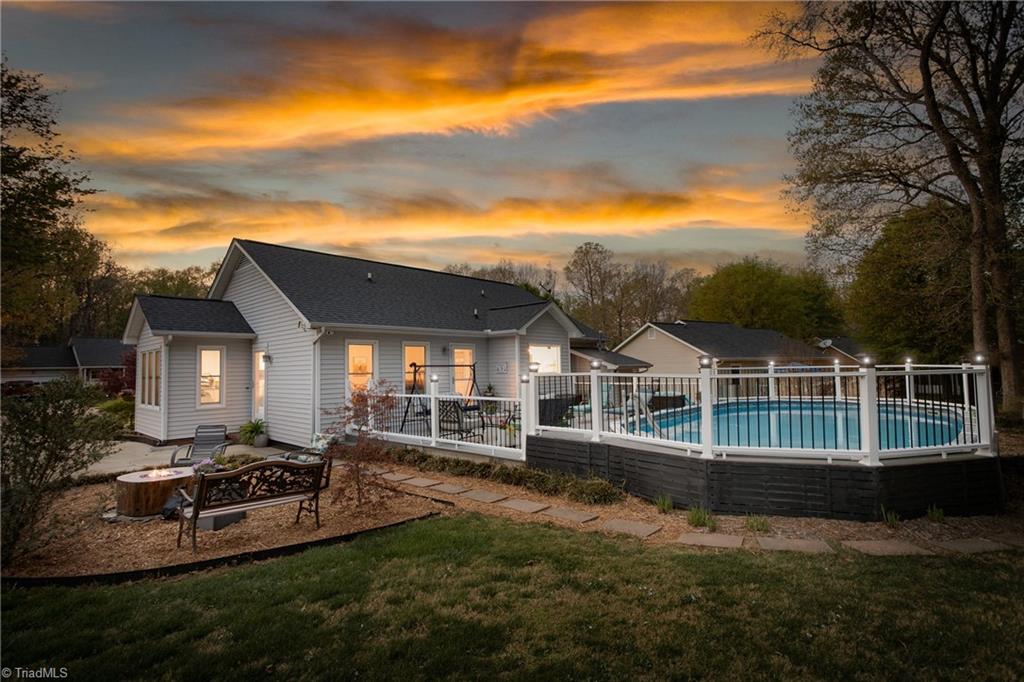 124 Holly Ridge Lane, Mebane, North Carolina image 35