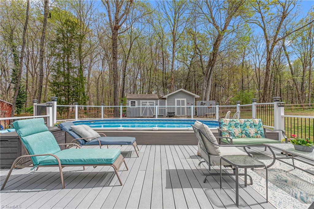 124 Holly Ridge Lane, Mebane, North Carolina image 30