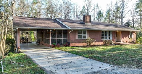 A home in Wilkesboro