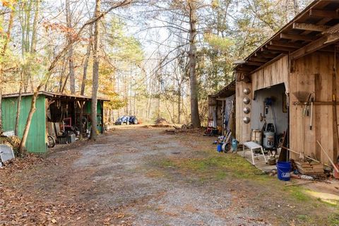 A home in Wilkesboro