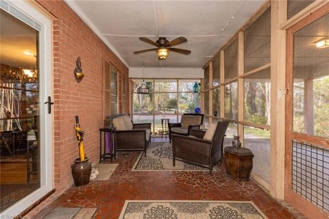 A home in Wilkesboro