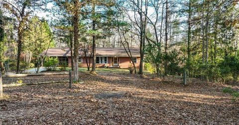 A home in Wilkesboro