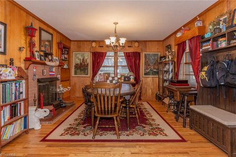 A home in Wilkesboro