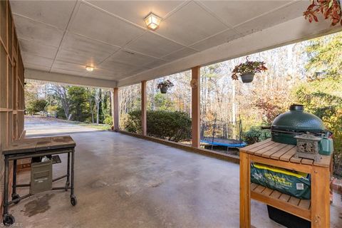 A home in Wilkesboro