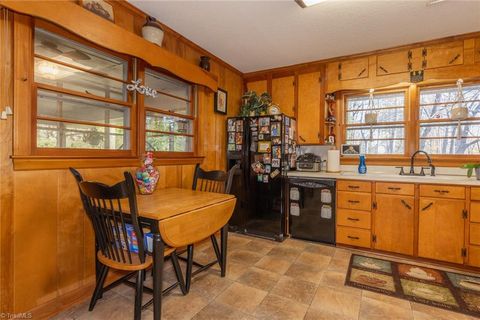 A home in Wilkesboro