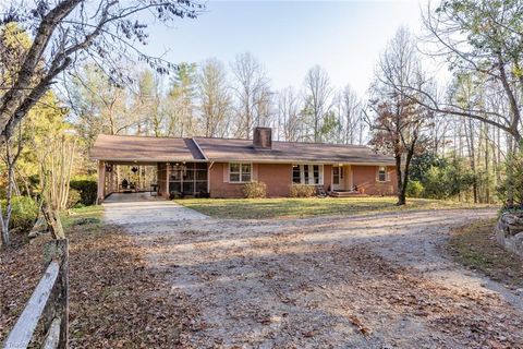 A home in Wilkesboro