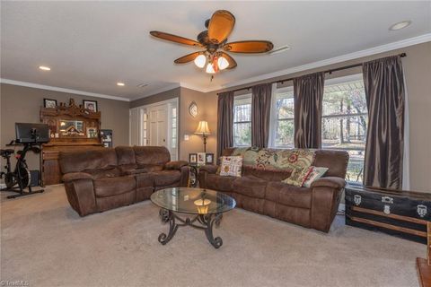 A home in Wilkesboro