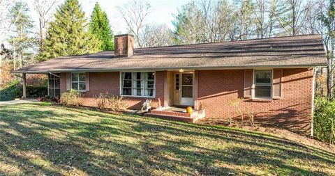 A home in Wilkesboro