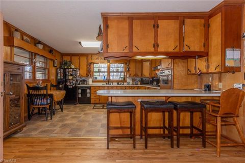 A home in Wilkesboro