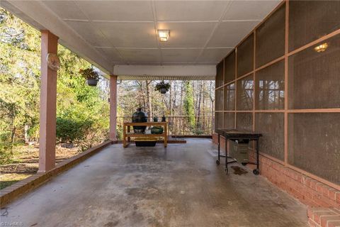 A home in Wilkesboro