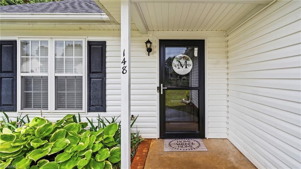 Photo of 148 Fraizer Creek Road, Winston-Salem, NC 27105 (MLS # 1222451)