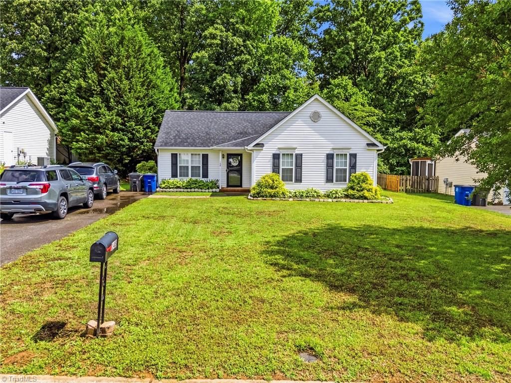 Photo of 148 Fraizer Creek Road, Winston-Salem, NC 27105 (MLS # 1222451)