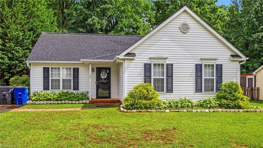 Photo of 148 Fraizer Creek Road, Winston-Salem, NC 27105 (MLS # 1222451)