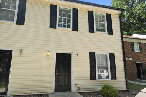 A home in Greensboro