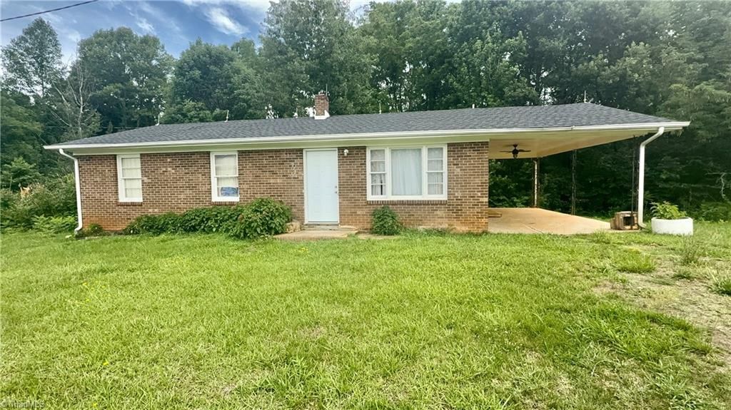 Photo of 2721 High Rock School Road, Blanch, NC 27212 (MLS # 1224782)