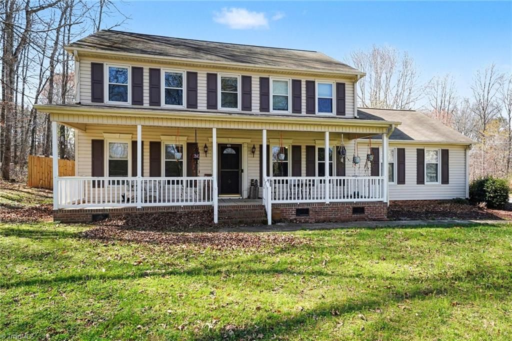 Photo of 6211 Oak Forest Court, Summerfield, NC 27358 (MLS # 1211804)