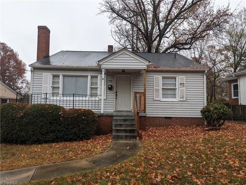 Homes For Sale - 420 N Rotary Drive<br/> High Point, NC 27262