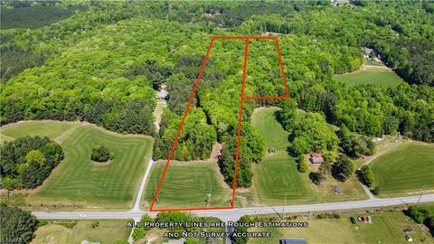 Vacant Land For Sale - 00 Nc Highway 8<br/> Lexington, NC 27292