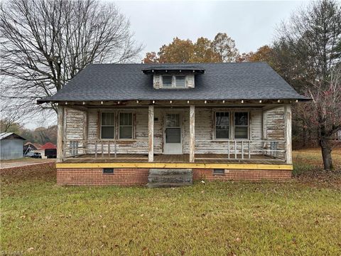 A home in Winston-Salem